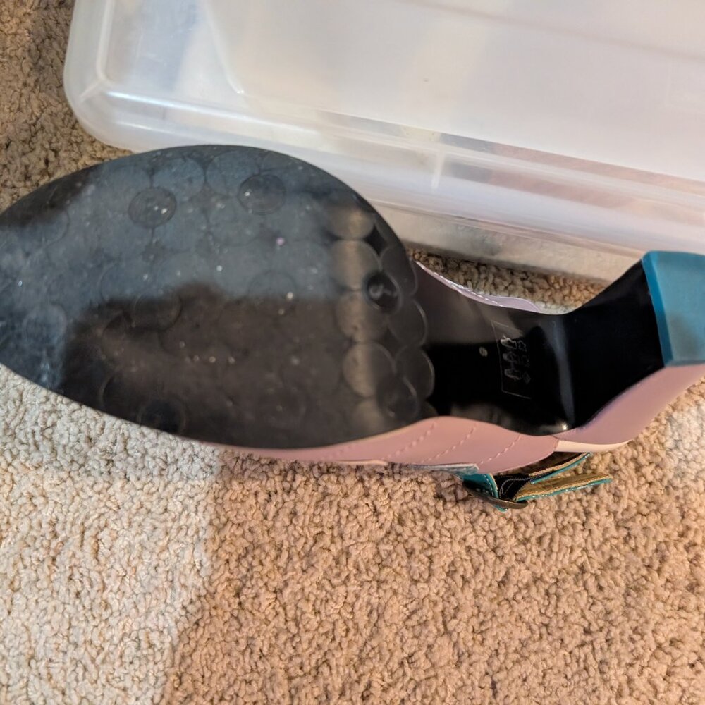 John Fluevog Attic Tziporah - Picture 7 of 12